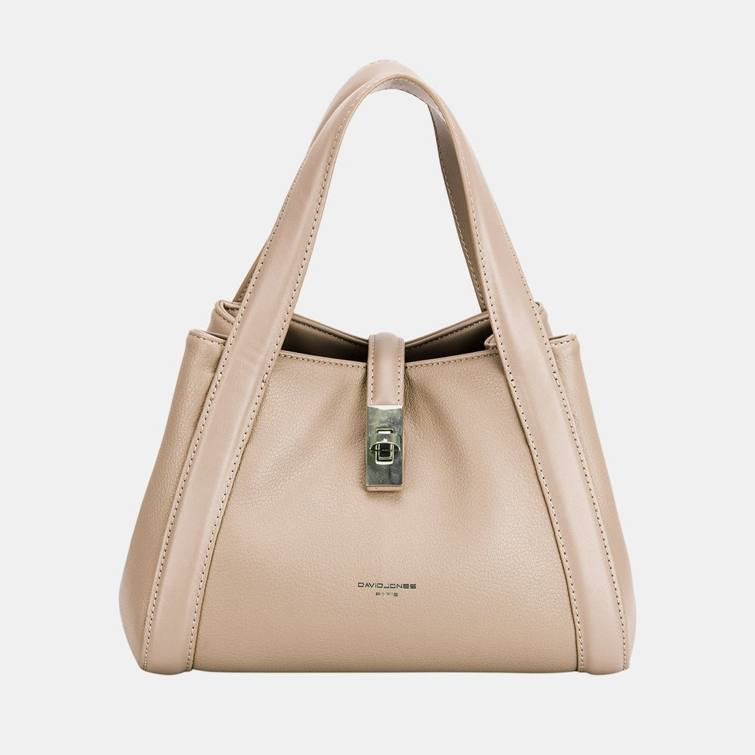 PU Leather Bucket Bag - SharpDuds