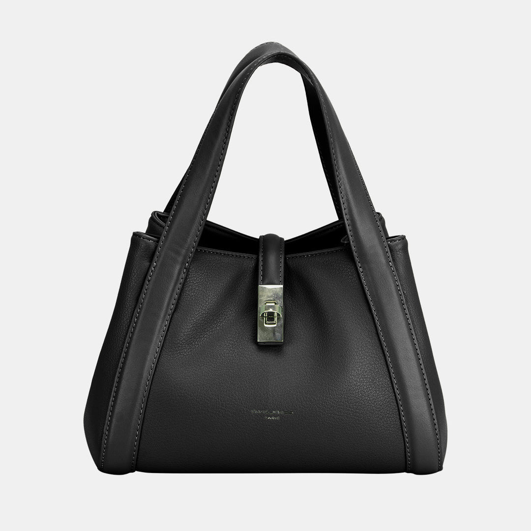 PU Leather Bucket Bag - SharpDuds