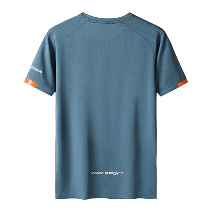 Rapid Fit Athletic T - Shirt - SharpDuds