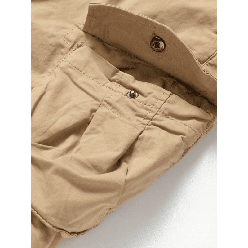 Retro Explorer Cargo Pants - www.SharpDuds.com