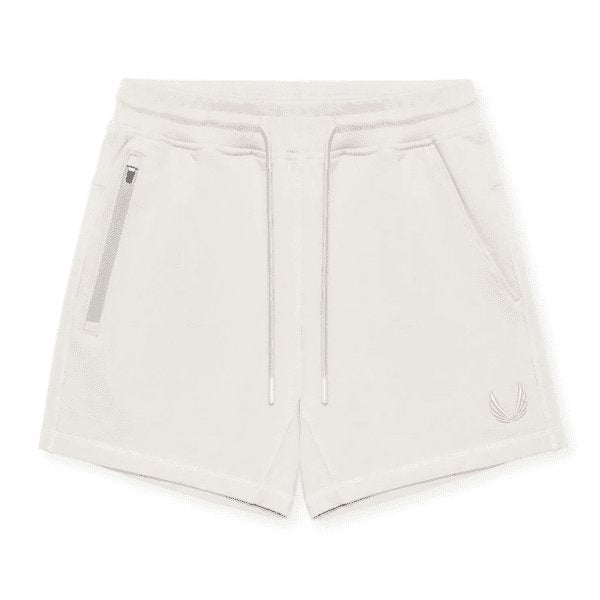 Retro Runner Embroidered Shorts - www.SharpDuds.com