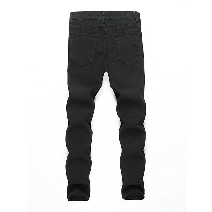 Ripped Skinny Fit Jean - www.SharpDuds.com