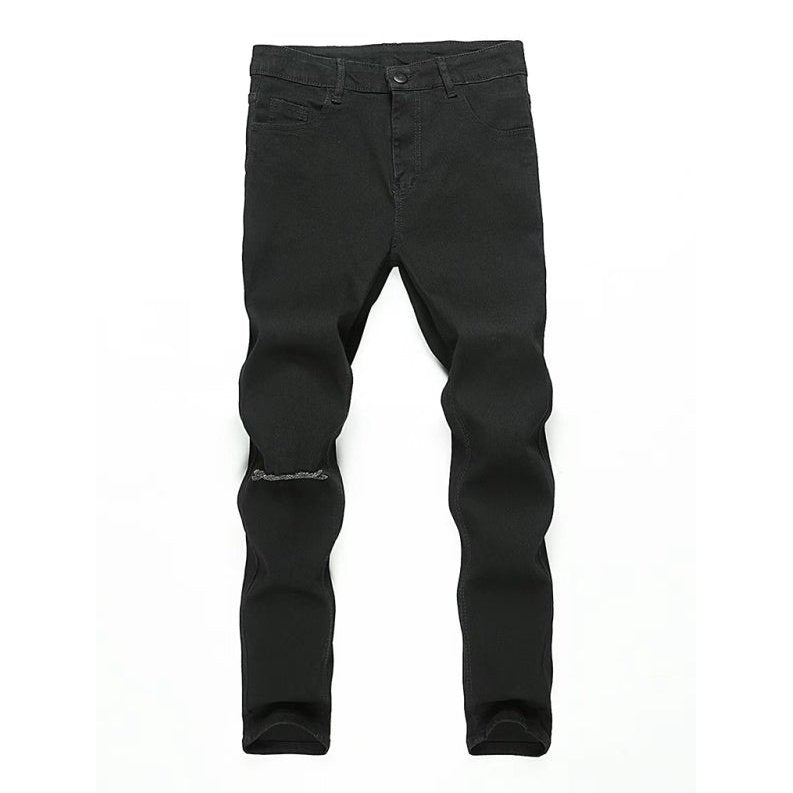 Ripped Skinny Fit Jean - www.SharpDuds.com