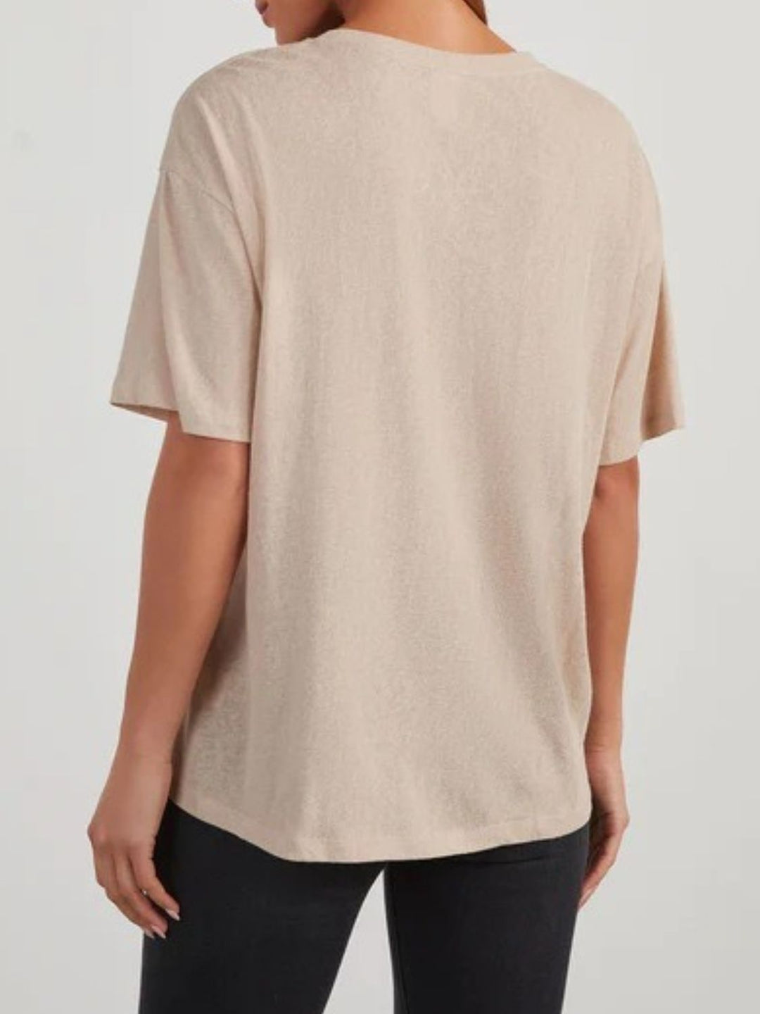 Round Neck Half Sleeve T - Shirt - SharpDuds