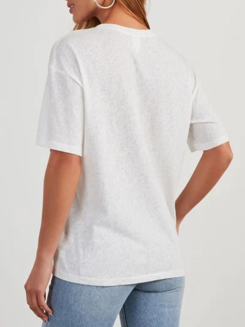 Round Neck Half Sleeve T - Shirt - SharpDuds