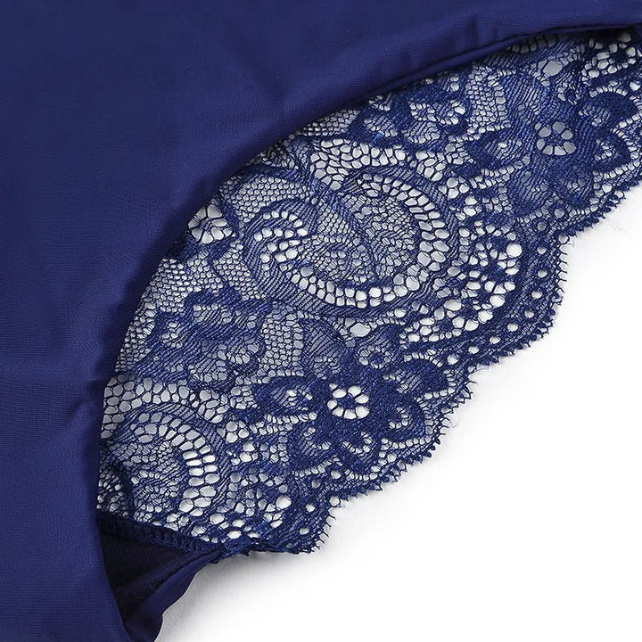 Sexy Lace Panties Seamless Cotton Breathable Underpants - www.SharpDuds.com