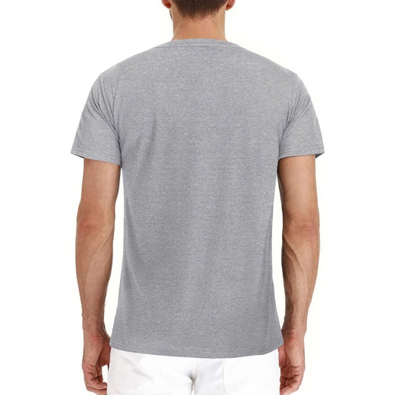 Short Sleeve Cotton Tee - www.SharpDuds.com