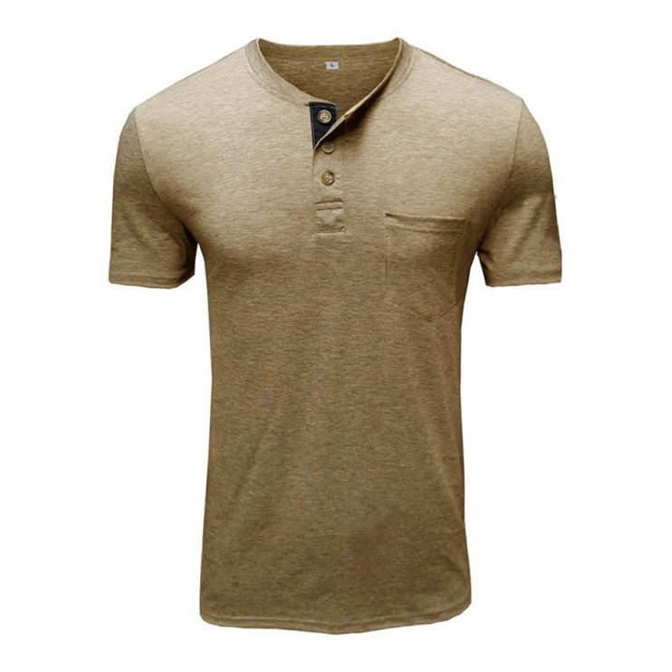 Short Sleeve Cotton Tee - www.SharpDuds.com