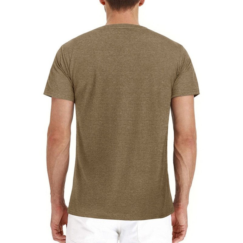 Short Sleeve Cotton Tee - www.SharpDuds.com