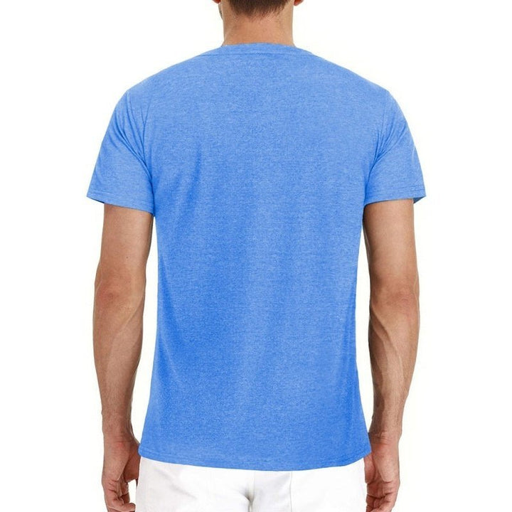 Short Sleeve Cotton Tee - www.SharpDuds.com