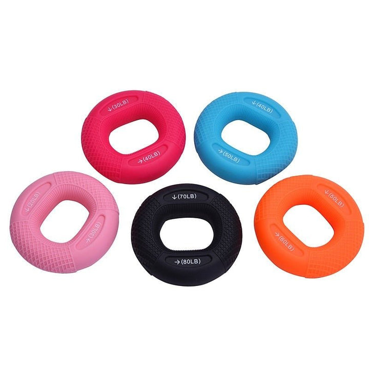 Silicone Adjustable Gripping Ring - www.SharpDuds.com