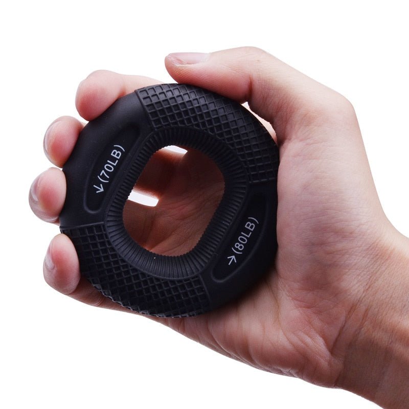 Silicone Adjustable Gripping Ring - www.SharpDuds.com