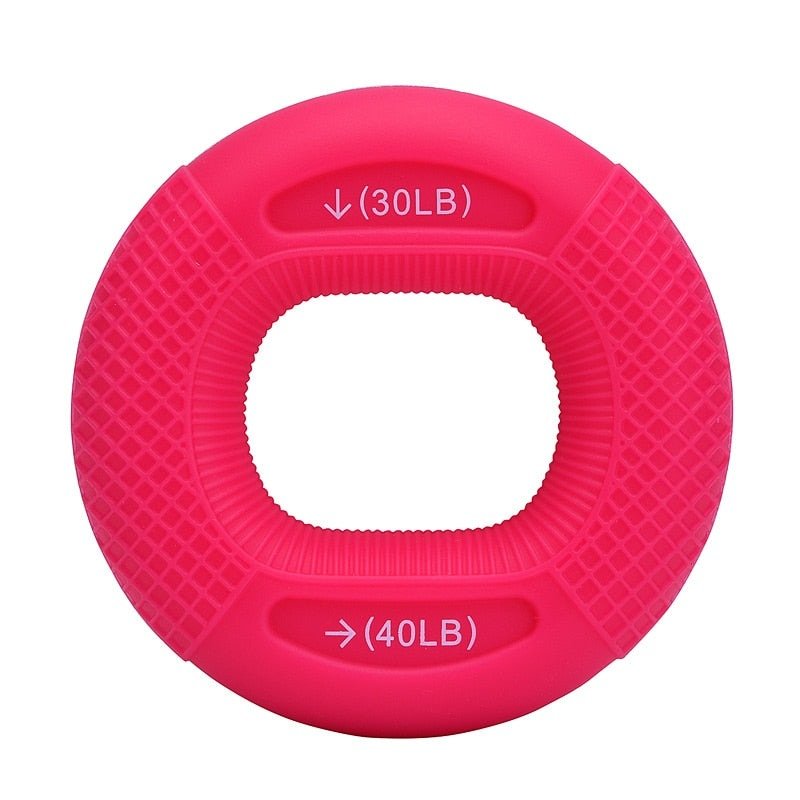 Silicone Adjustable Gripping Ring - www.SharpDuds.com