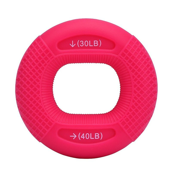 Silicone Adjustable Gripping Ring - www.SharpDuds.com