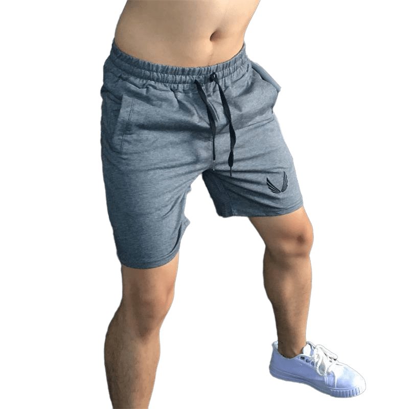 Slim Casual Shorts - www.SharpDuds.com