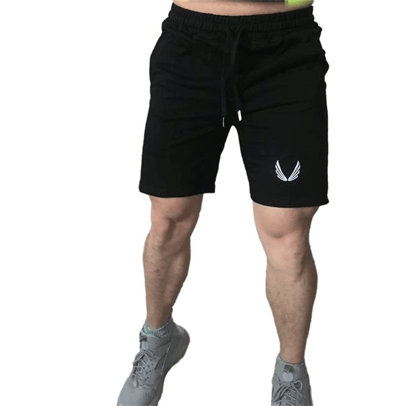 Slim Casual Shorts - www.SharpDuds.com