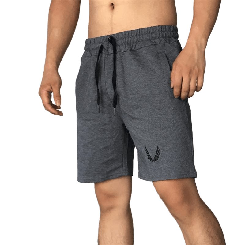 Slim Casual Shorts - www.SharpDuds.com