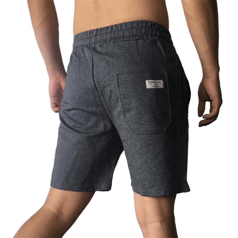 Slim Casual Shorts - www.SharpDuds.com