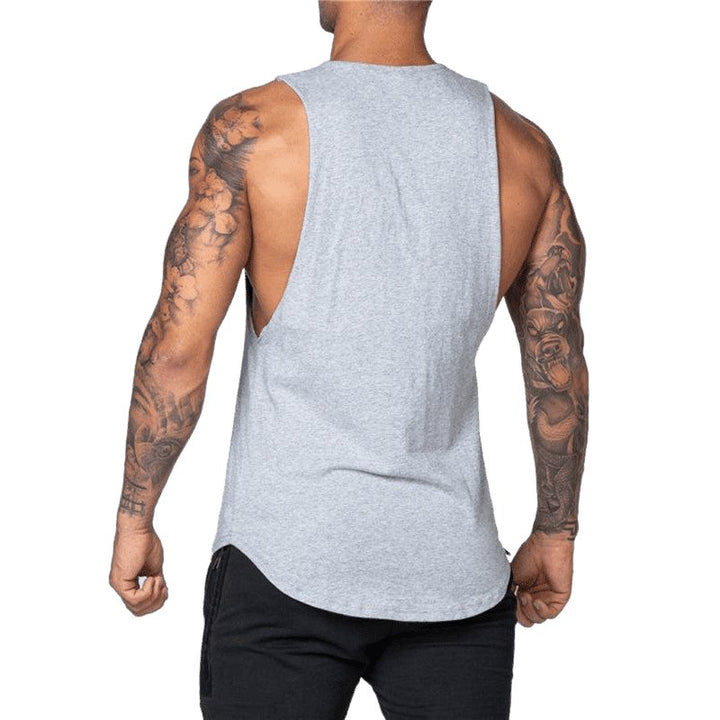 Solid Color Fundamental Tank Top - www.SharpDuds.com