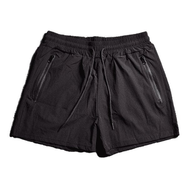 Solid Color Swim Shorts - www.SharpDuds.com