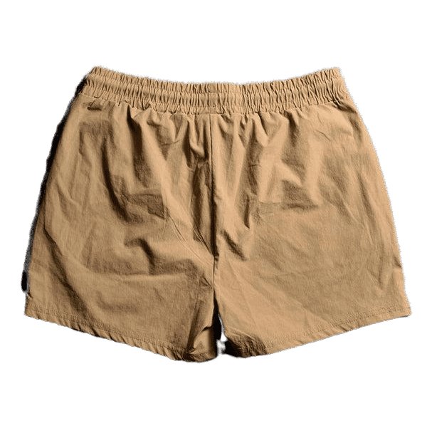 Solid Color Swim Shorts - www.SharpDuds.com