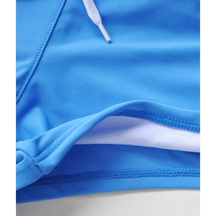 Solid Color Swim Trunks - www.SharpDuds.com