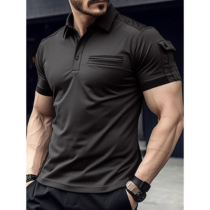 SportFlex Polo Shirt - SharpDuds