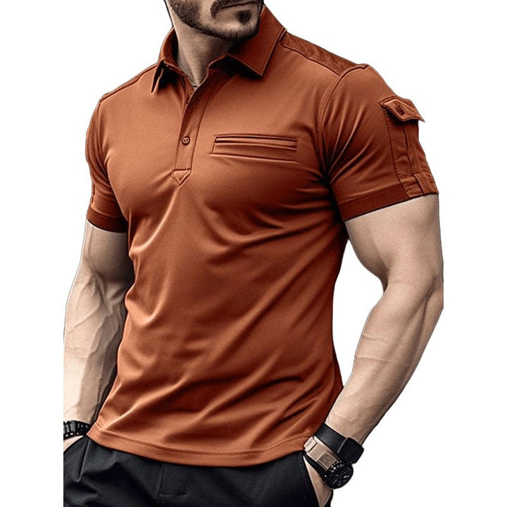 SportFlex Polo Shirt - SharpDuds