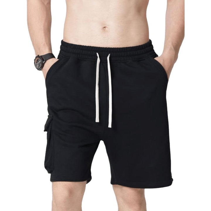 Stitch Flex Woven Shorts - SharpDuds