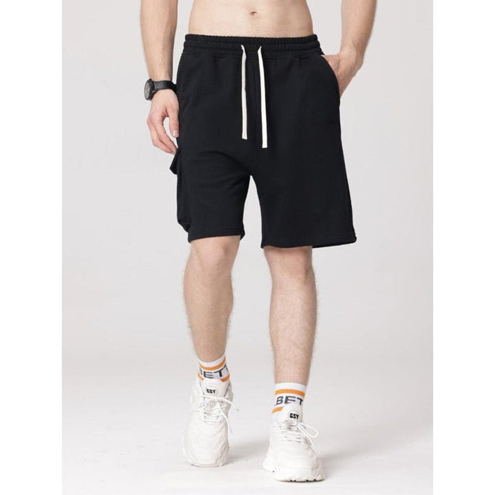 Stitch Flex Woven Shorts - SharpDuds