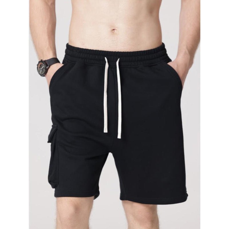 Stitch Flex Woven Shorts - SharpDuds