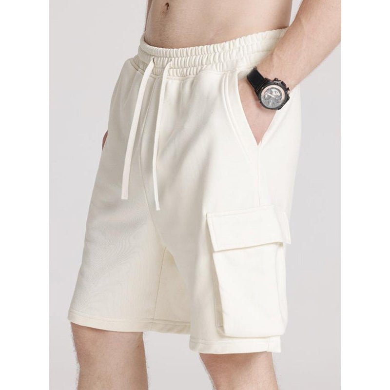 Stitch Flex Woven Shorts - SharpDuds