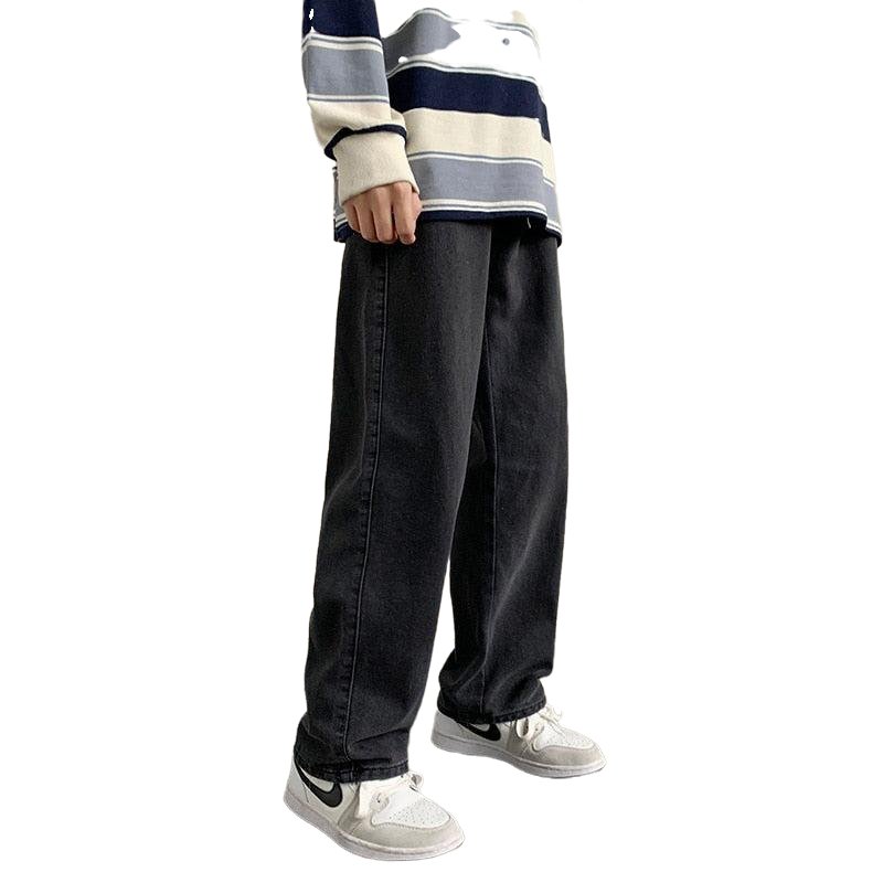 Streetwear Baggy Jeans - www.SharpDuds.com