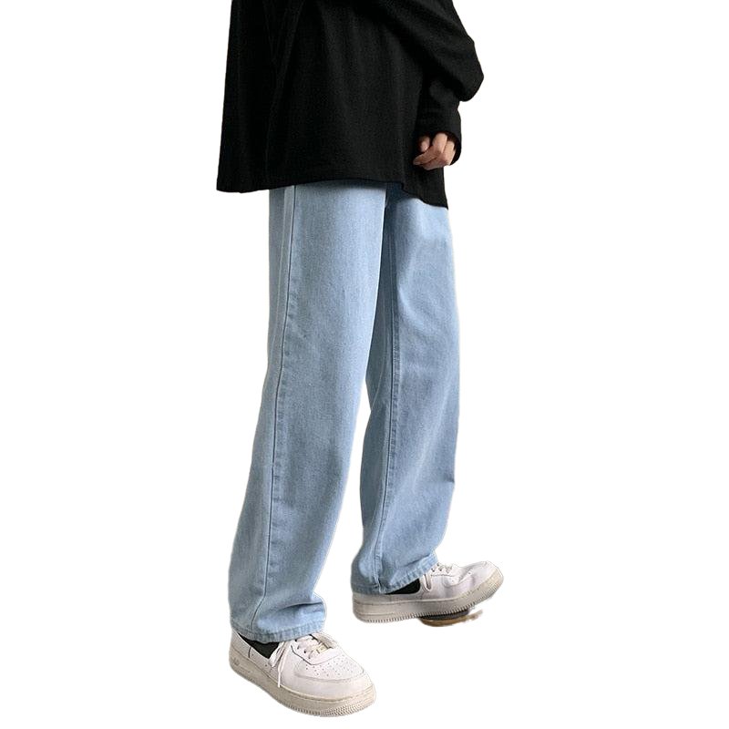 Streetwear Baggy Jeans - www.SharpDuds.com