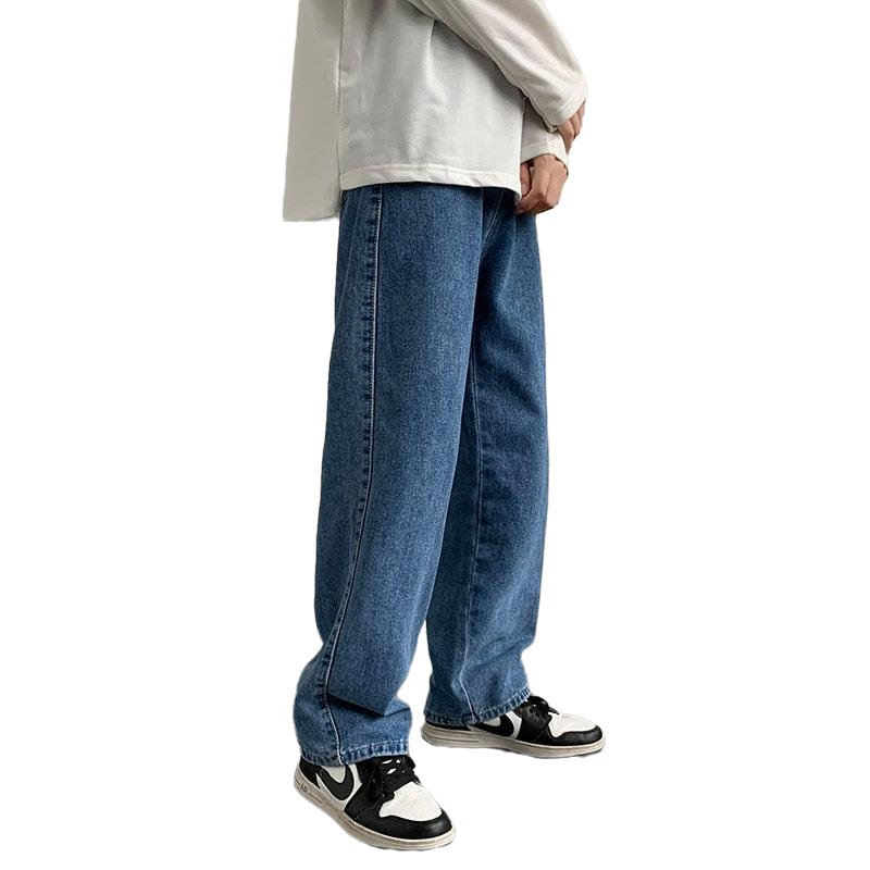 Streetwear Baggy Jeans - www.SharpDuds.com