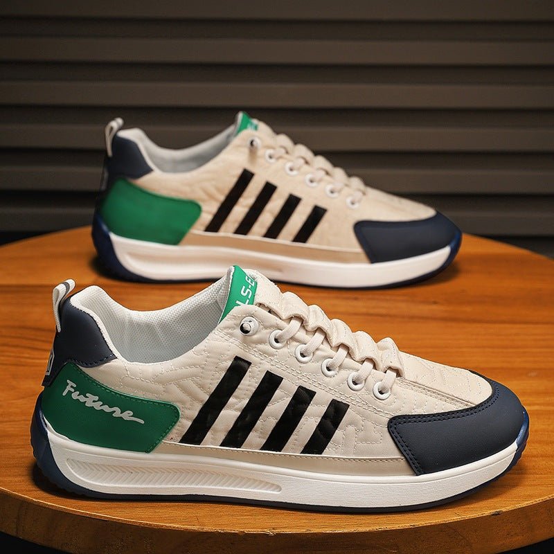 Summer Breathable Trendy Casual Shoes - www.SharpDuds.com