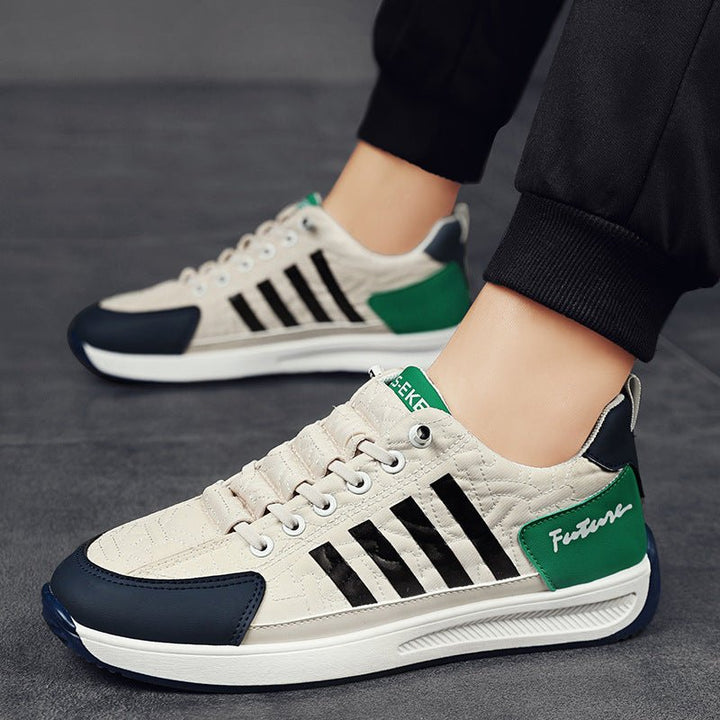 Summer Breathable Trendy Casual Shoes - www.SharpDuds.com