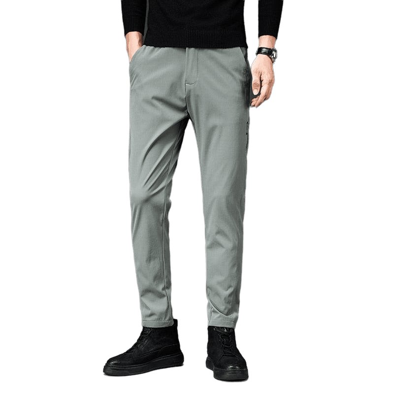 Summer Casual Trousers - www.SharpDuds.com