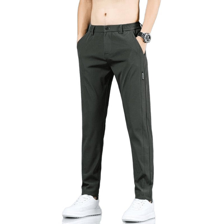 Summer Casual Trousers - www.SharpDuds.com