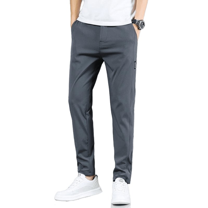 Summer Casual Trousers - www.SharpDuds.com