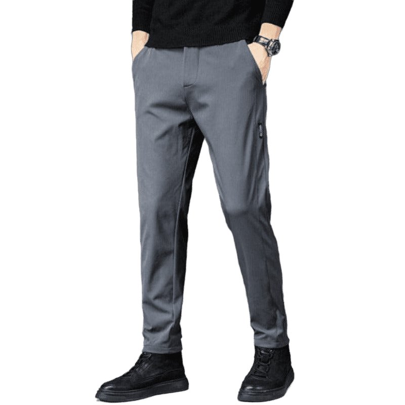 Summer Casual Trousers - www.SharpDuds.com