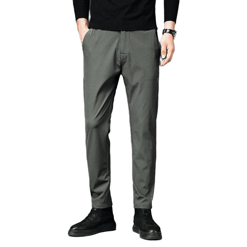 Summer Casual Trousers - www.SharpDuds.com