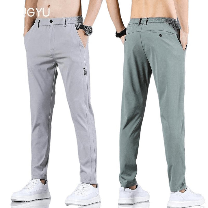 Summer Casual Trousers - www.SharpDuds.com