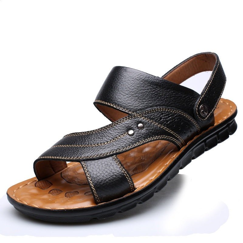 Summer Easy Fit Comfortable Sandals - www.SharpDuds.com