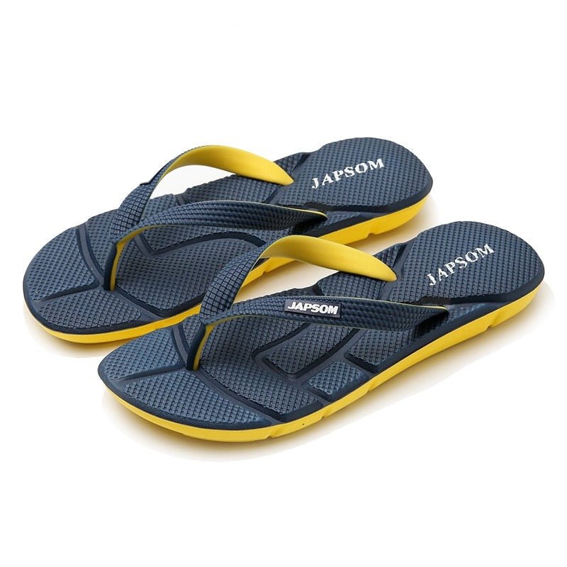 Summer Light Flip Flops - www.SharpDuds.com