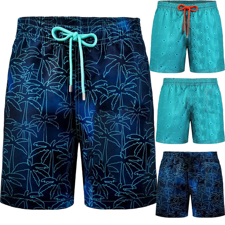 Summer Shorts Beach Sports Shorts - www.SharpDuds.com