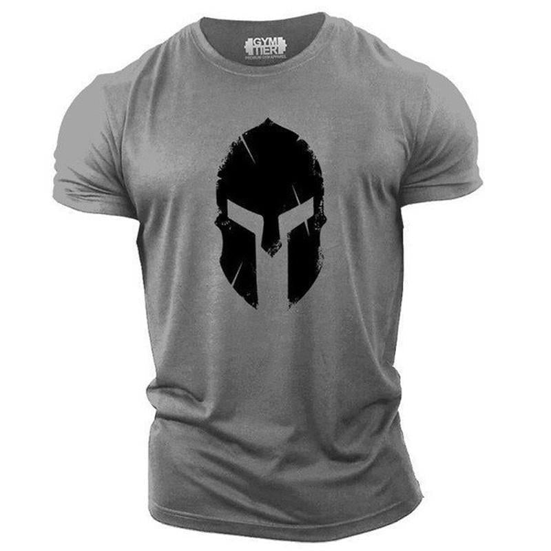 Summer Spartan T-Shirt - www.SharpDuds.com