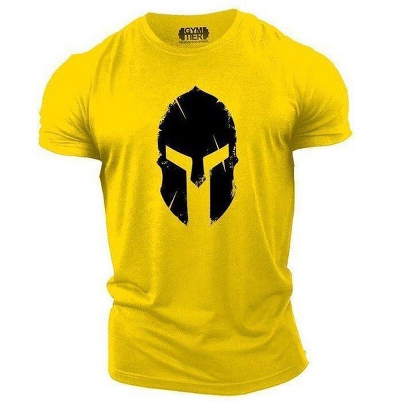 Summer Spartan T-Shirt - www.SharpDuds.com