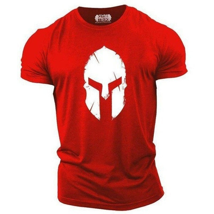 Summer Spartan T-Shirt - www.SharpDuds.com