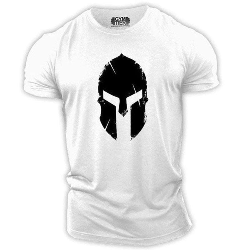 Summer Spartan T-Shirt - www.SharpDuds.com